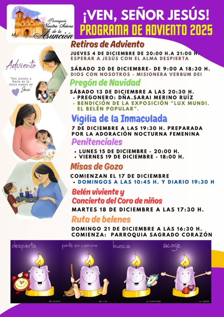 20251204 Programa Adviento